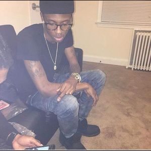 Meet your Posher, Rodney